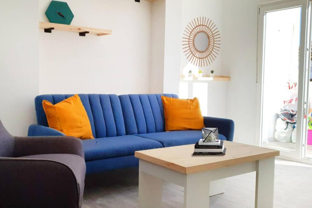 Atico Suite En El Centro De Algeciras Zewnętrze zdjęcie