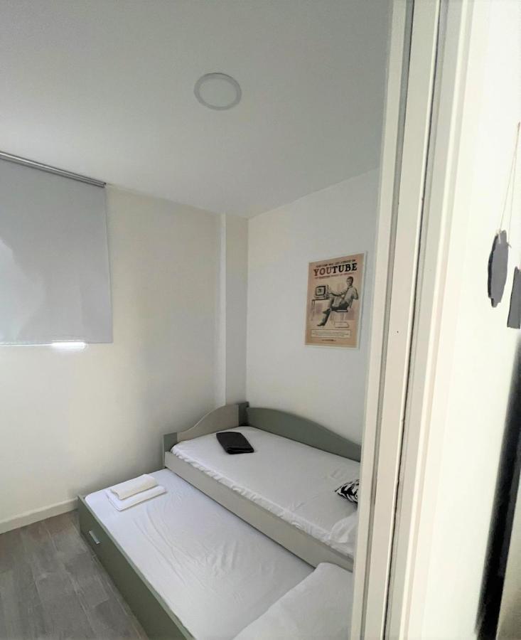 Atico Suite En El Centro De Algeciras Zewnętrze zdjęcie