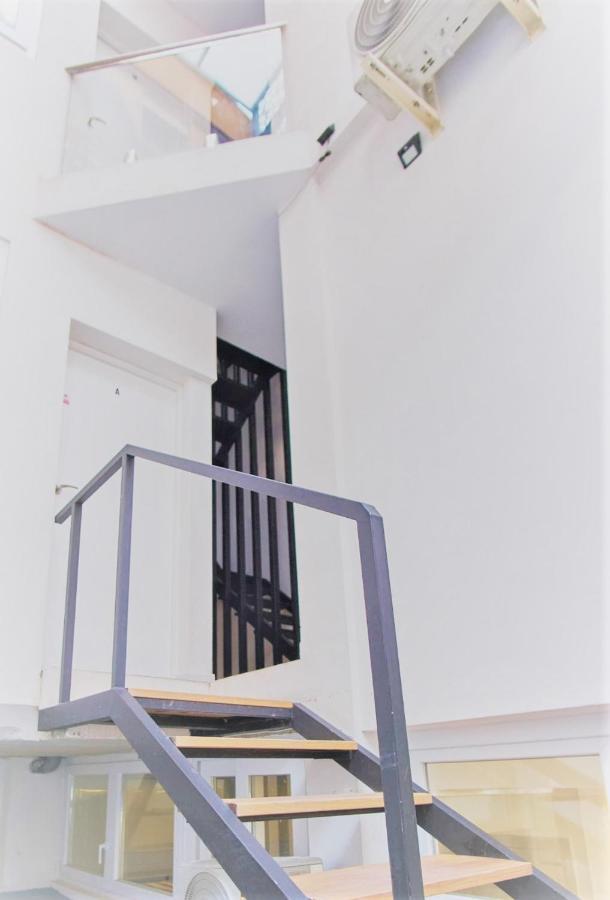 Atico Suite En El Centro De Algeciras Zewnętrze zdjęcie