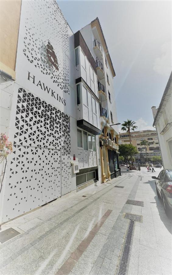 Atico Suite En El Centro De Algeciras Zewnętrze zdjęcie