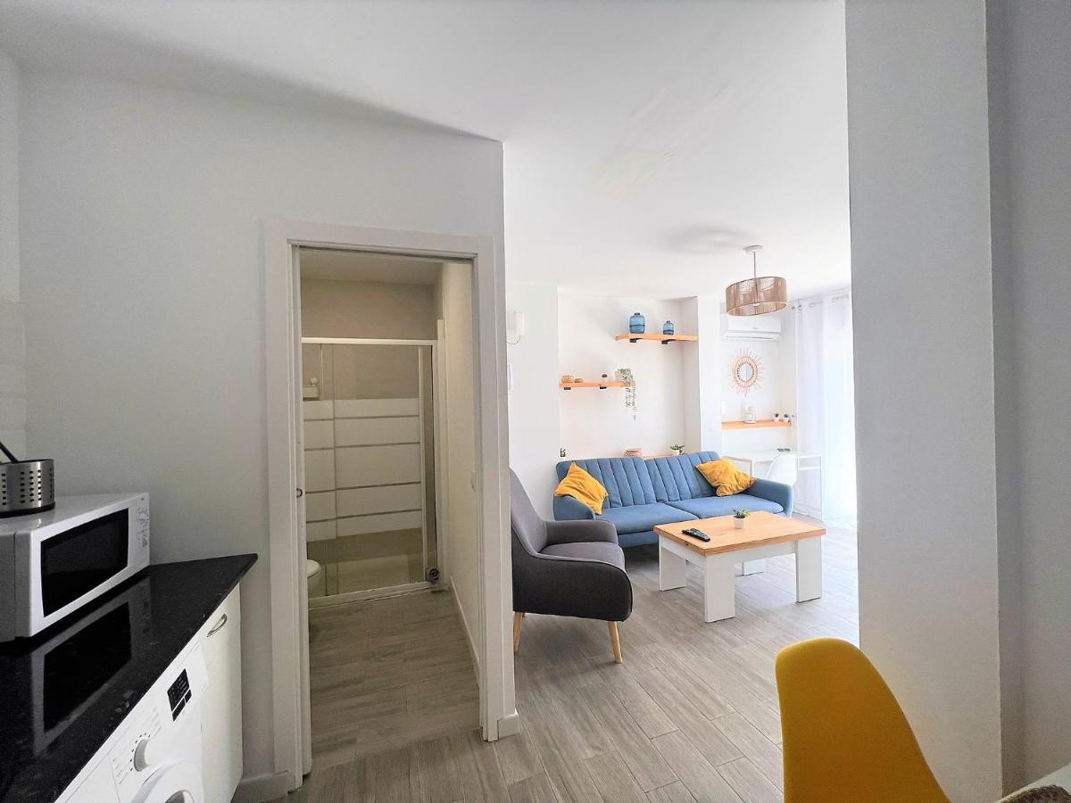 Atico Suite En El Centro De Algeciras Zewnętrze zdjęcie