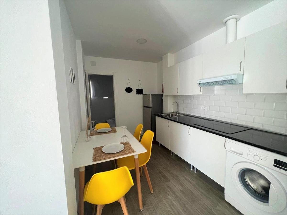Atico Suite En El Centro De Algeciras Zewnętrze zdjęcie